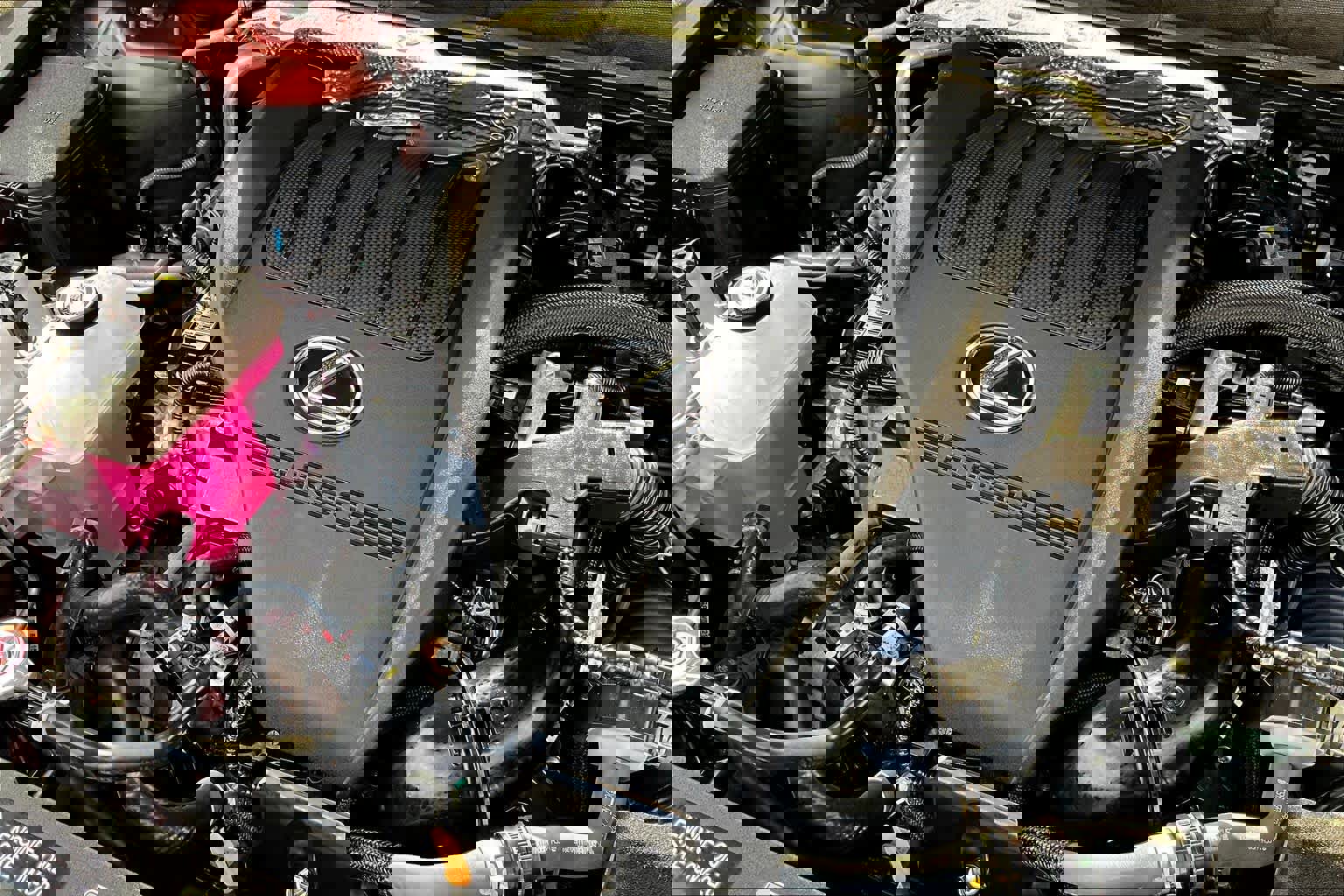 Certified 2023 Lexus RX 350 Premium Plus w/ Cold Area Package image 31