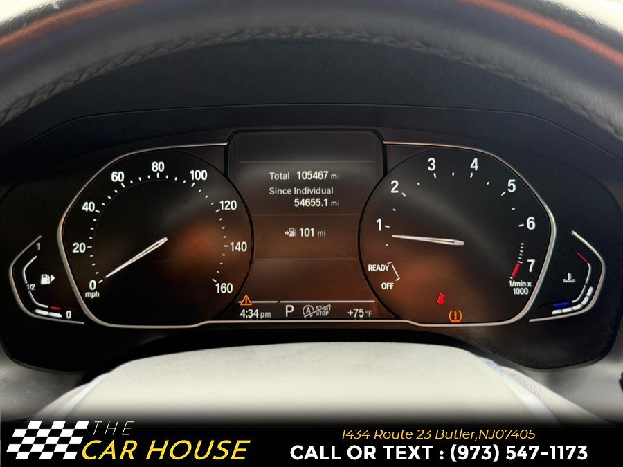 Used 2021 BMW 330i xDrive Sedan w/ Convenience Package AWD/4WD image 31