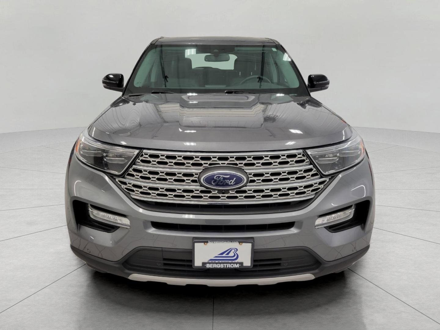 Used 2023 Ford Explorer Limited w/ Equipment Group 301A image 13