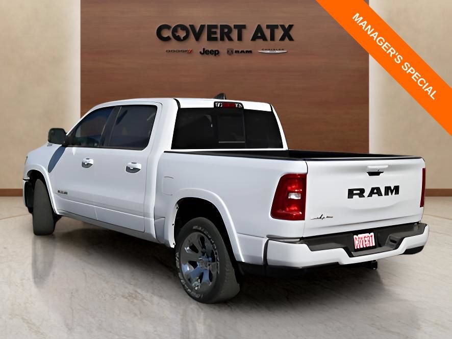 New 2025 RAM 1500 Lone Star RWD image 3