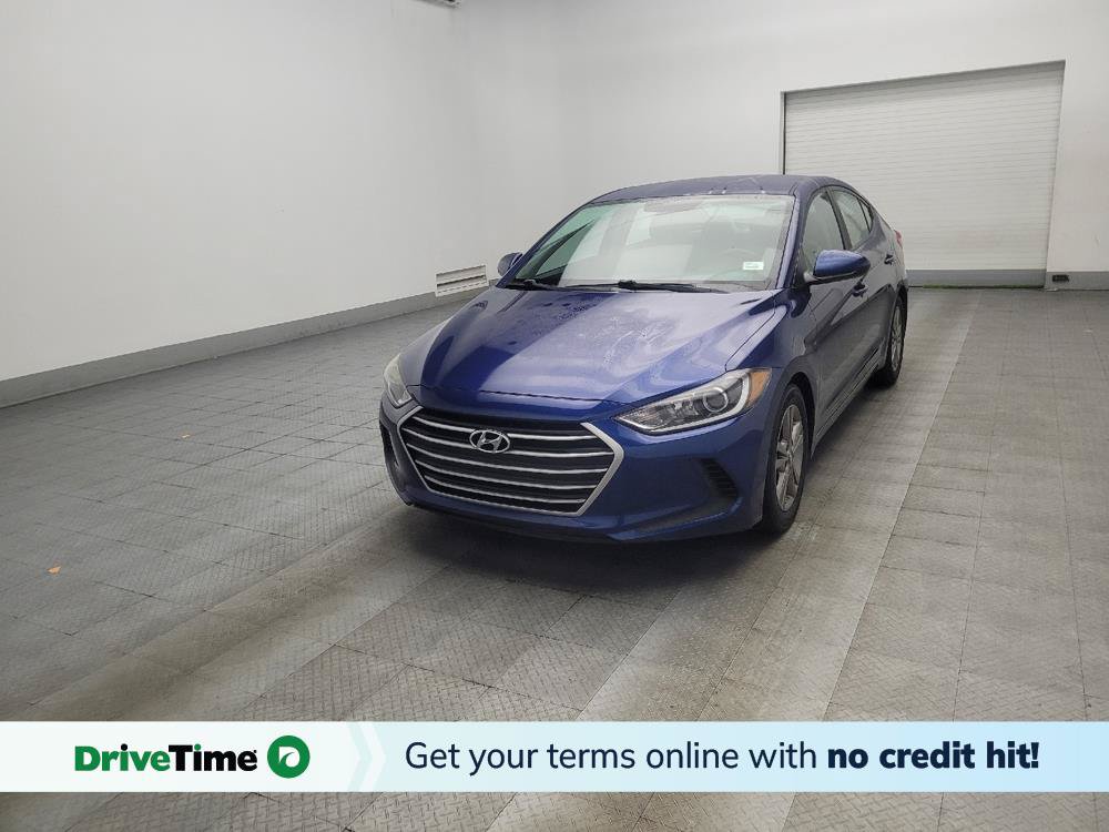 Used 2018 Hyundai Elantra SEL FWD image 1