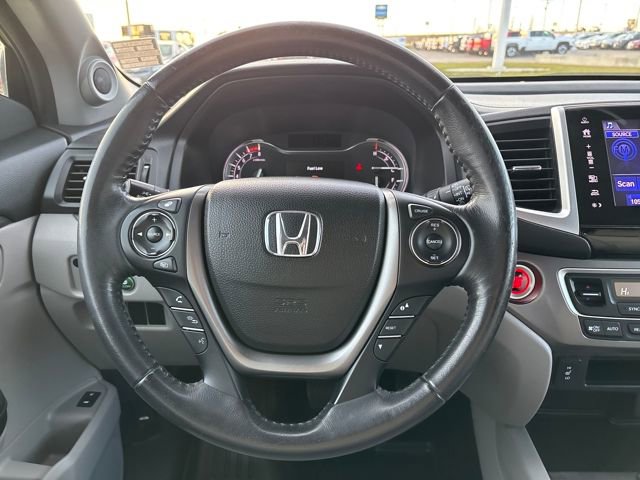 Certified 2018 Honda Pilot EX-L image 14