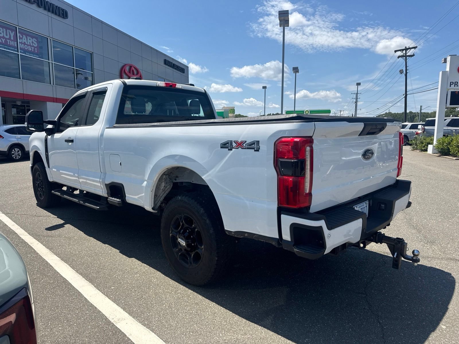 Used 2023 Ford F250 XL w/ STX Appearance Package AWD/4WD image 20