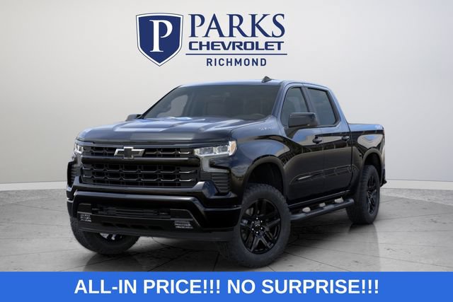 New 2026 Chevrolet Silverado 1500 RST AWD/4WD image 4