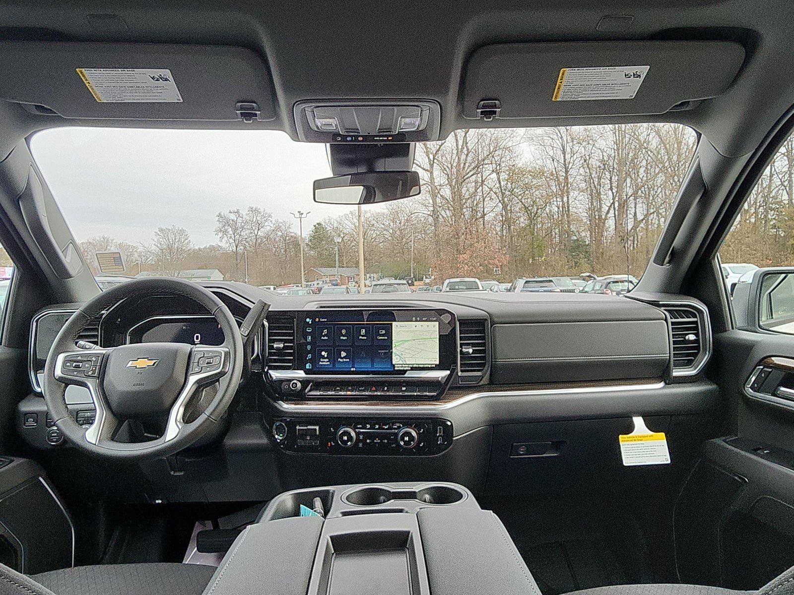 New 2026 Chevrolet Silverado 1500 LT image 24