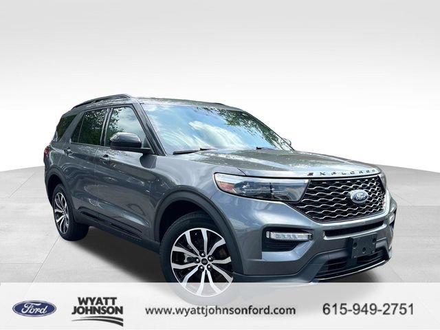 Used 2024 Ford Explorer ST image 1