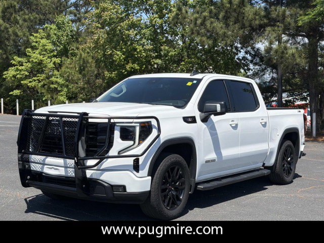 Used 2022 GMC Sierra 1500 Elevation w/ Elevation Premium Package AWD/4WD image 3