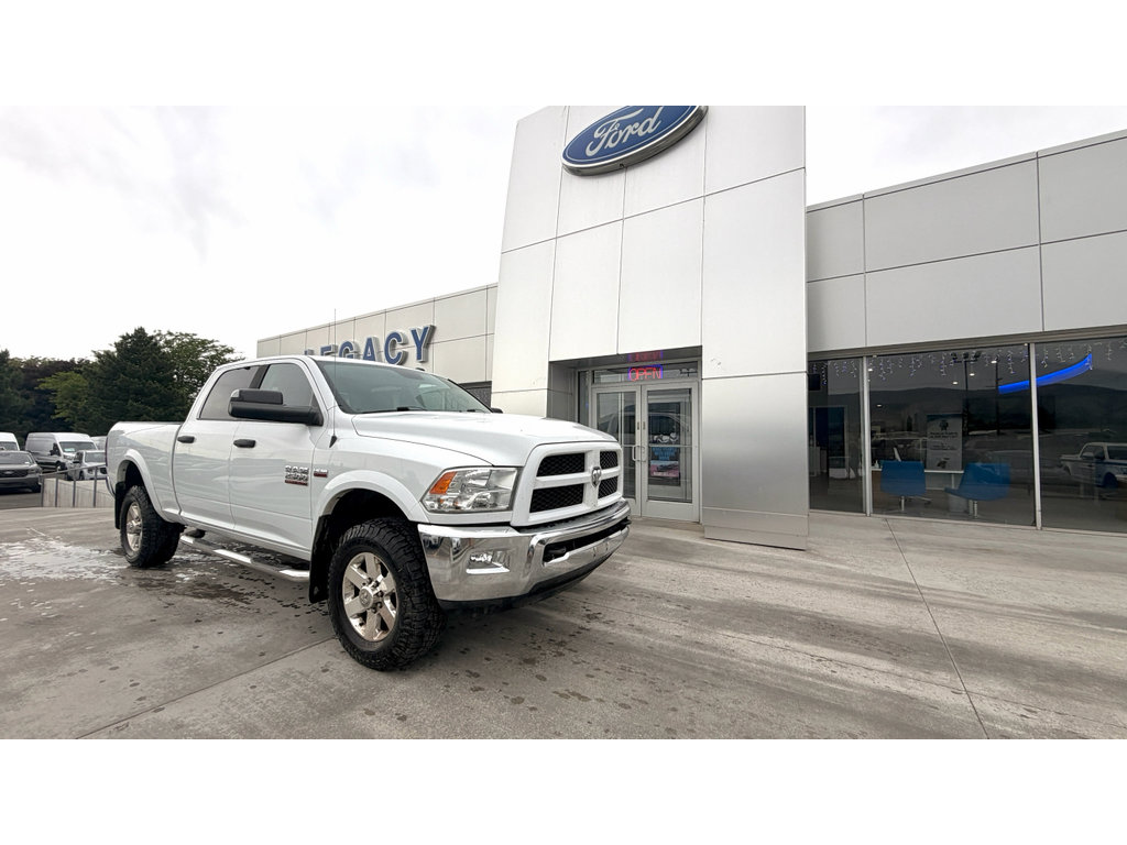 Used 2015 RAM 2500 Outdoorsman