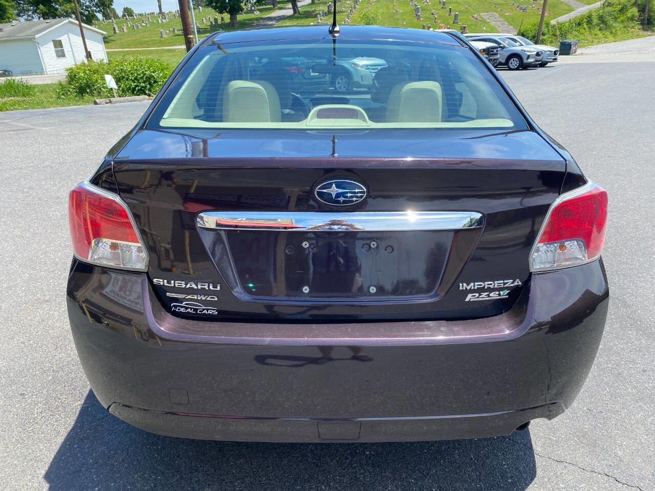 Used 2013 Subaru Impreza 2.0i Limited AWD/4WD image 4