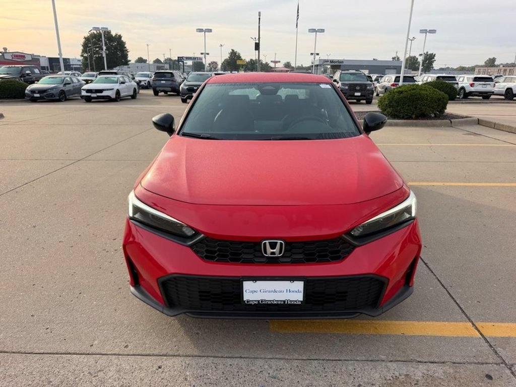 New 2026 Honda Civic Sport image 7