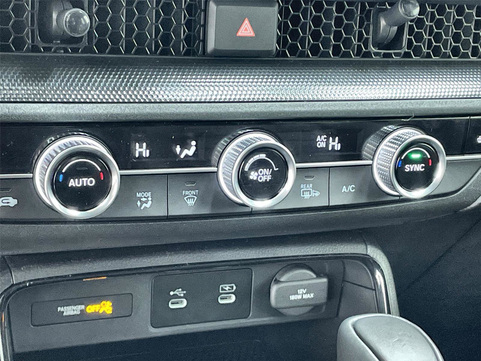 New 2026 Honda CR-V Sport-L image 28