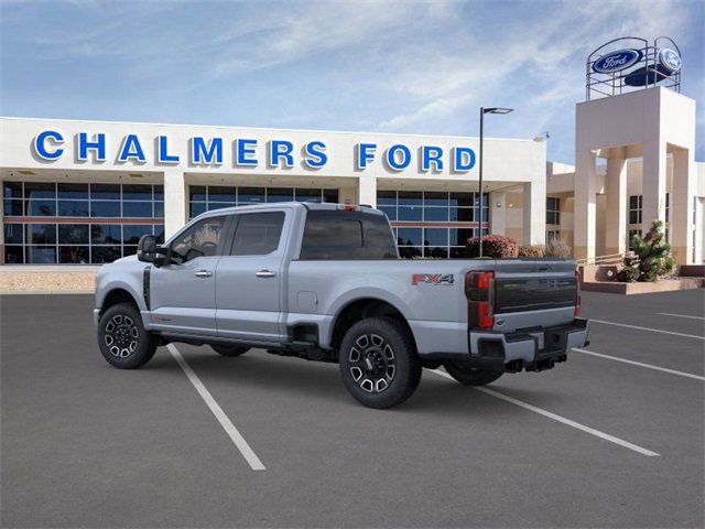 New 2026 Ford F250 Platinum image 4