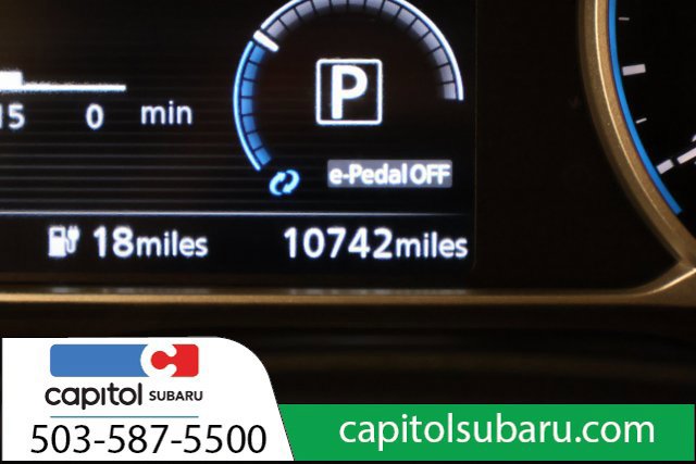 Used 2023 Nissan Leaf S FWD image 16