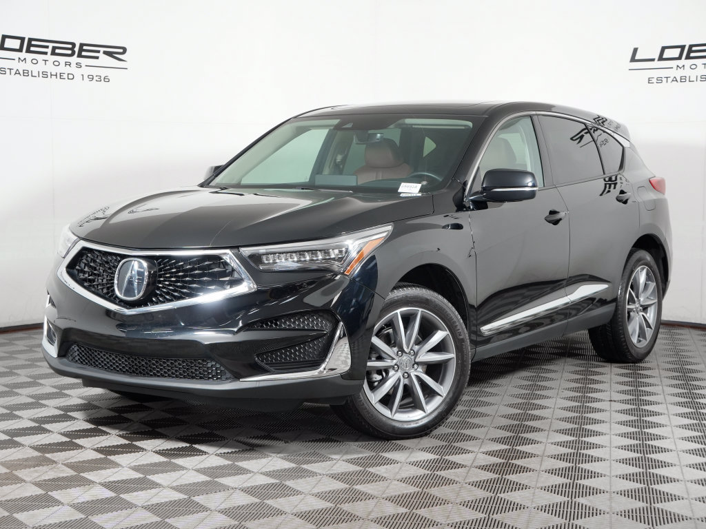 Used 2020 Acura RDX w/ Technology Package