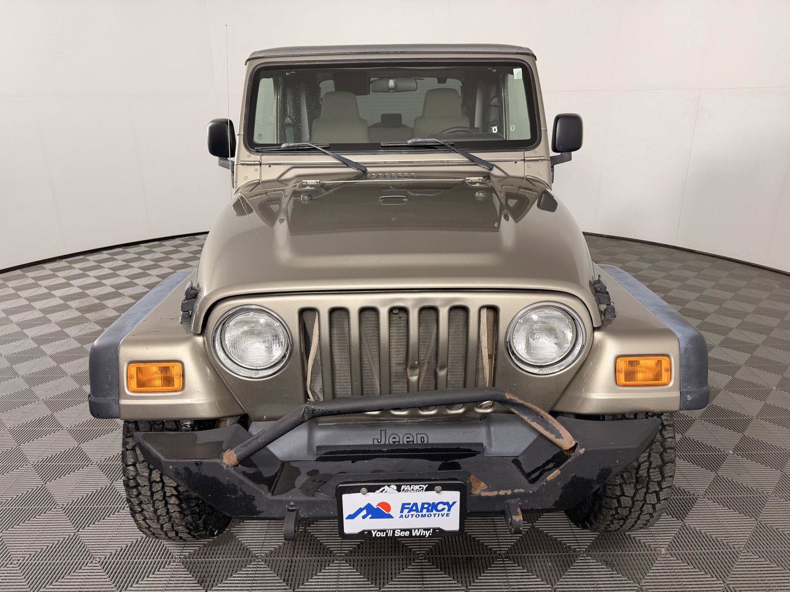 Used 2006 Jeep Wrangler Rubicon AWD/4WD image 9