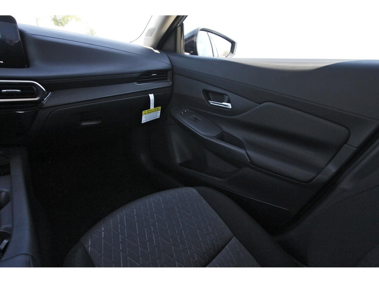 Certified 2026 Nissan Sentra SV w/ Floor Mat Package FWD image 14
