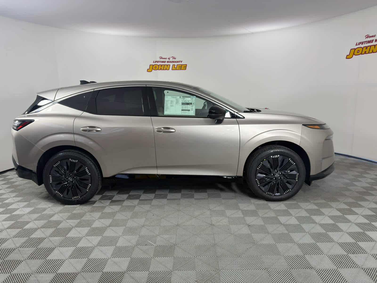 New 2026 Nissan Murano Platinum w/ Technology Package image 7