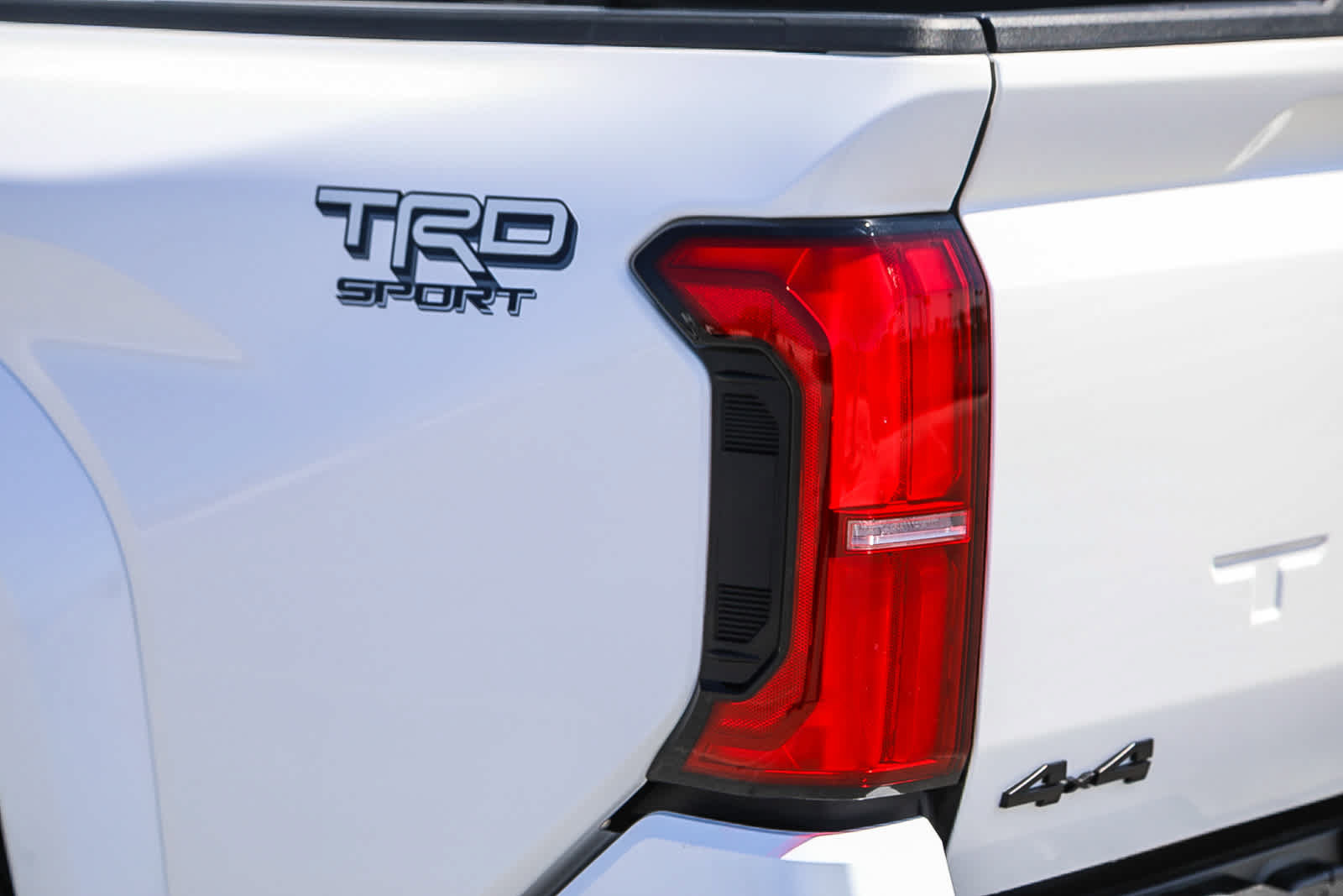 New 2026 Toyota Tacoma TRD Sport AWD/4WD image 9