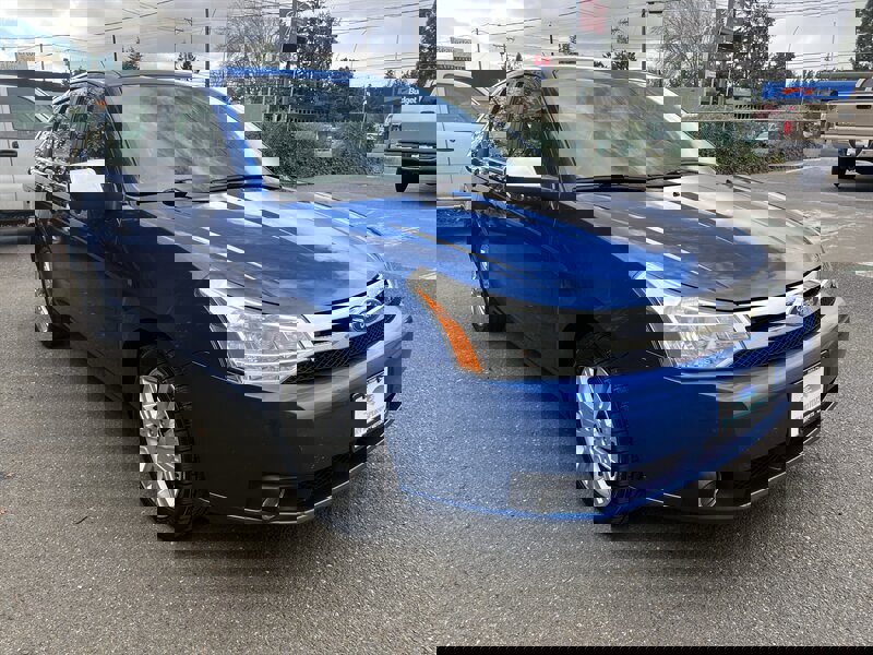 Used 2011 Ford Focus SEL w/ 301A Rapid Spec Order Code image 7