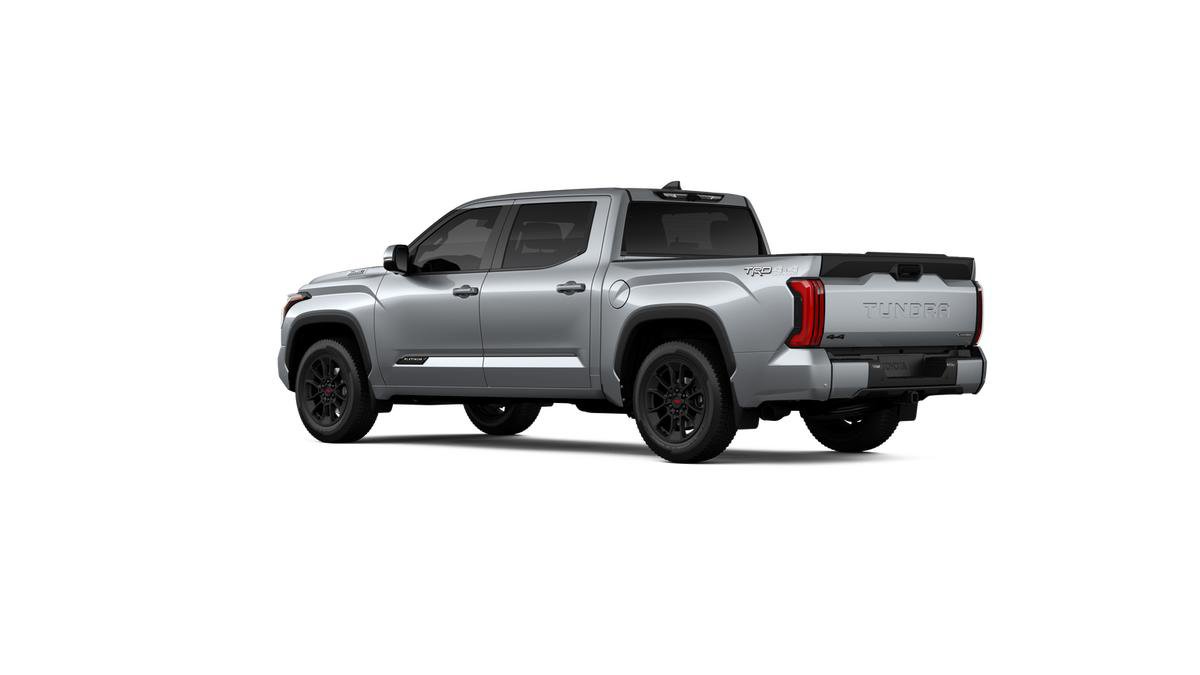 New 2026 Toyota Tundra Platinum image 6