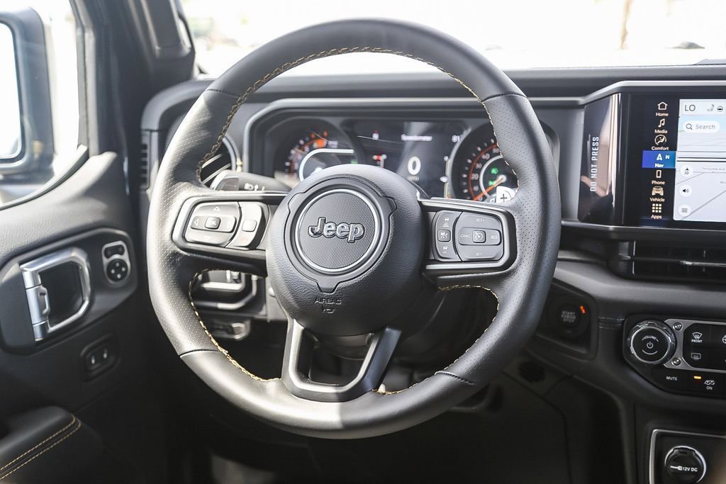 New 2025 Jeep Wrangler Rubicon 392 image 16