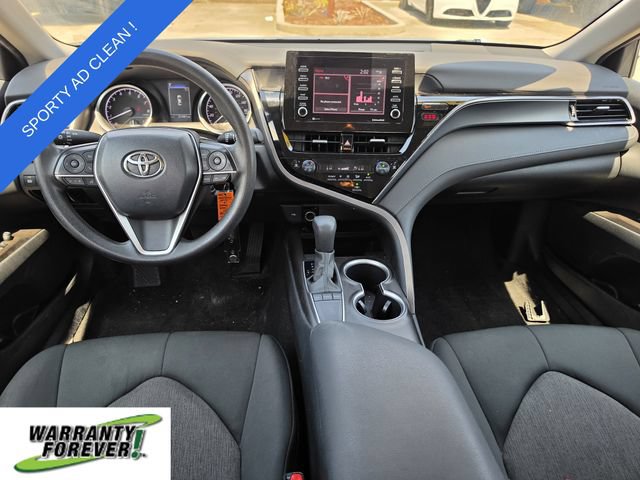 Used 2024 Toyota Camry LE FWD image 8