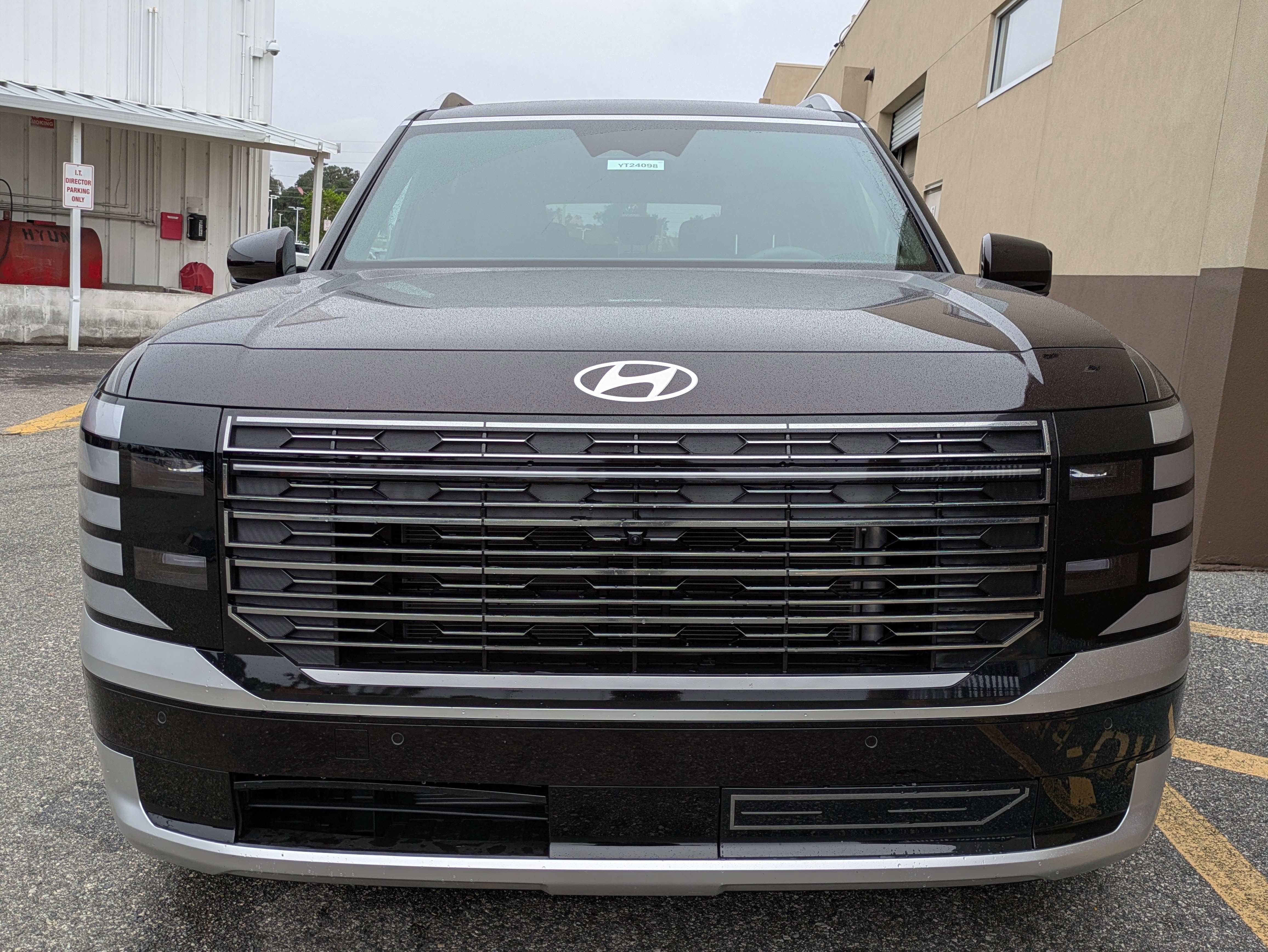 New 2026 Hyundai Palisade Calligraphy image 11