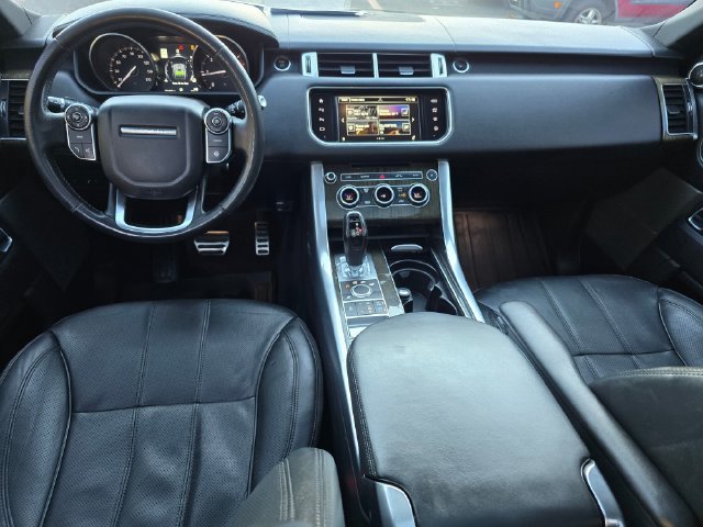Used 2016 Land Rover Range Rover Sport HSE AWD/4WD image 18