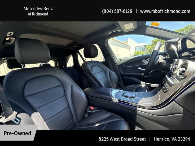 Used 2021 Mercedes-Benz GLC 300 4MATIC image 15