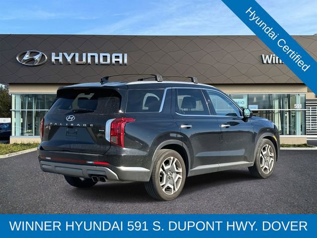 Used 2024 Hyundai Palisade Limited image 3