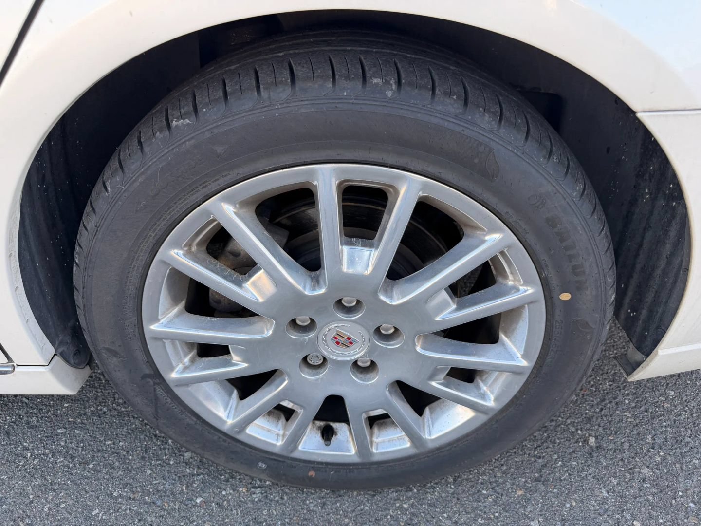 Used 2011 Cadillac STS RWD image 31