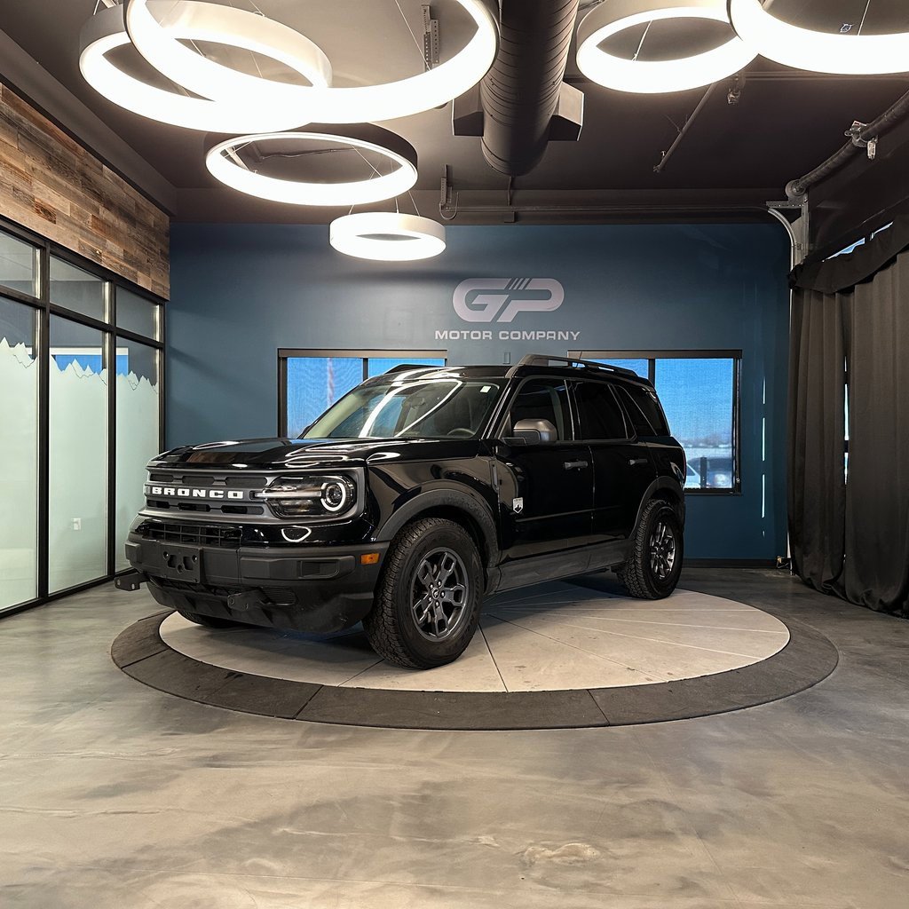 Used 2022 Ford Bronco Sport Big Bend image 7