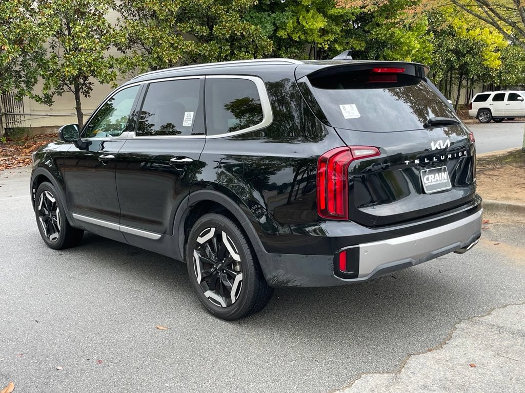 Used 2025 Kia Telluride S AWD/4WD image 5