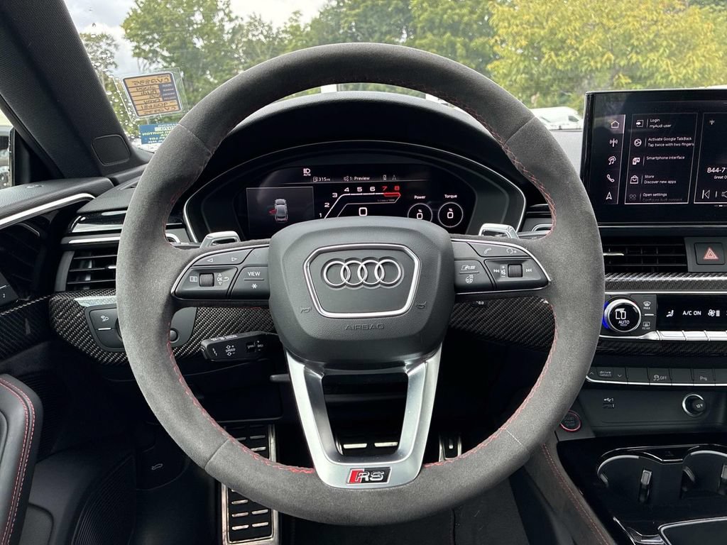 Used 2024 Audi RS 5 Sportback AWD/4WD image 17