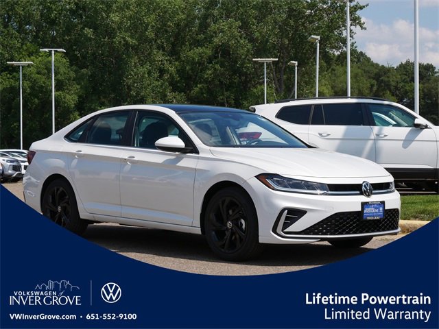 New 2025 Volkswagen Jetta SE