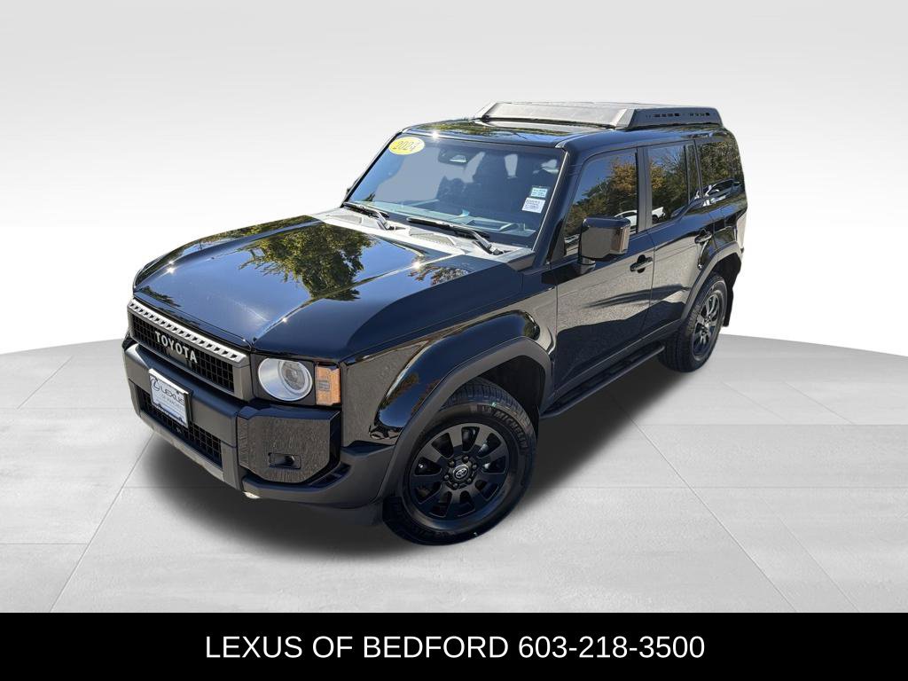 Used 2024 Toyota Land Cruiser AWD/4WD image 1