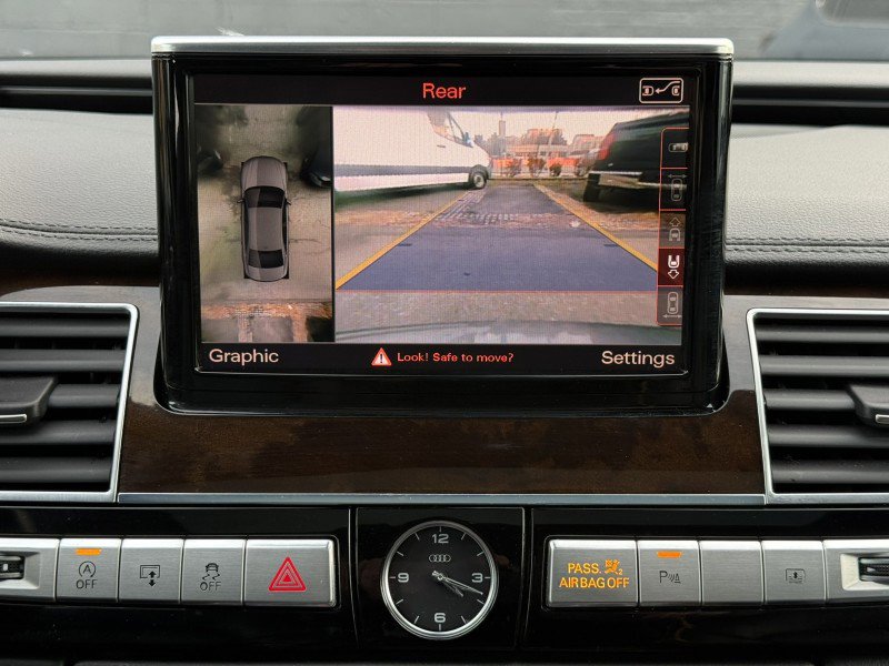 Used 2015 Audi A8 L 3.0T w/ Premium Package image 25