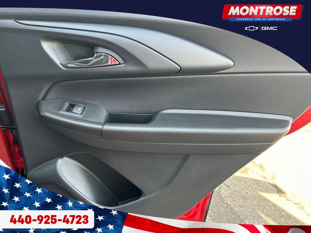 New 2026 Chevrolet TrailBlazer LT image 28