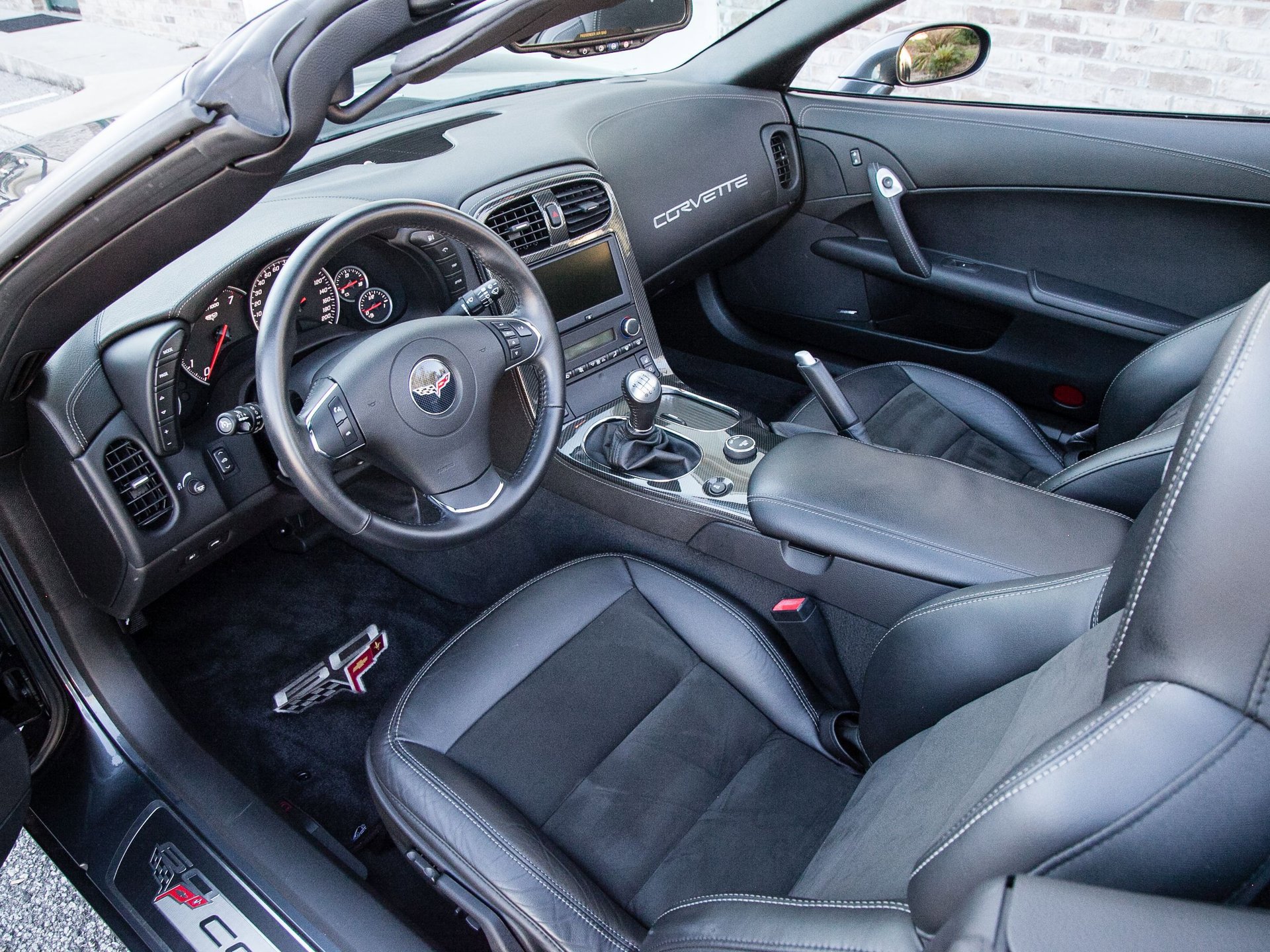 Used 2013 Chevrolet Corvette 427 w/ 1SC Preferred Equipment Group image 37