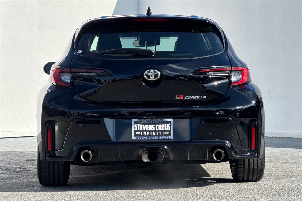 Used 2025 Toyota Corolla GR image 4