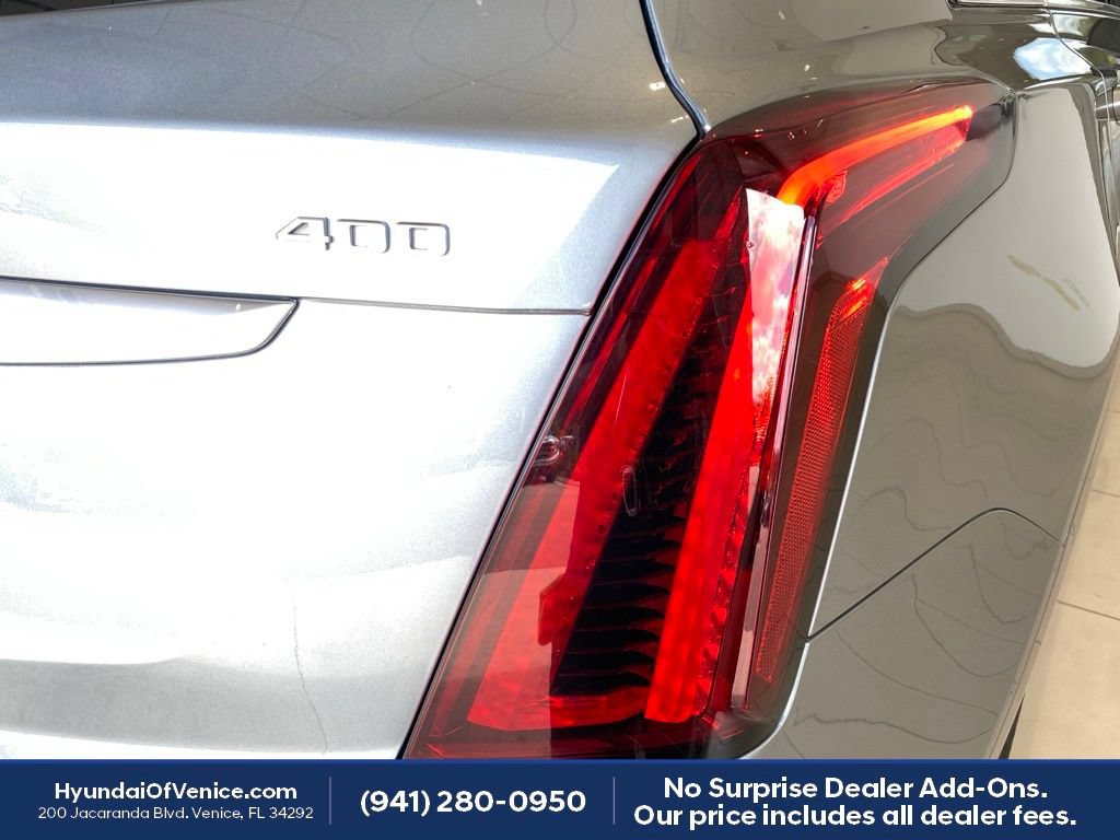 Used 2025 Cadillac XT5 Premium Luxury FWD image 42