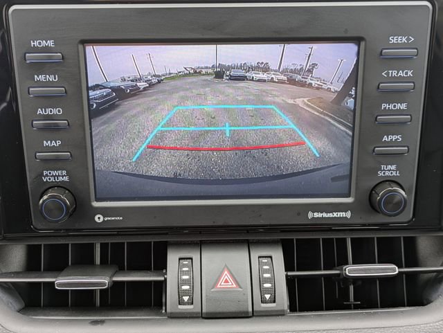 Used 2022 Toyota RAV4 XLE Premium image 23