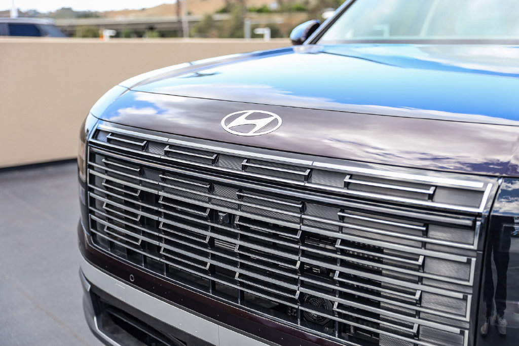 New 2026 Hyundai Palisade SEL Premium FWD image 11