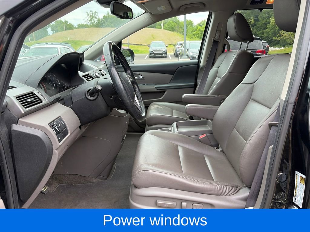 Used 2015 Honda Odyssey EX-L image 16