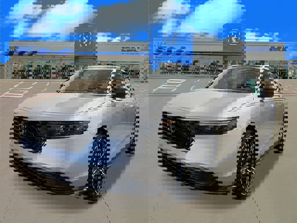 New 2026 Honda Accord Sport image 1