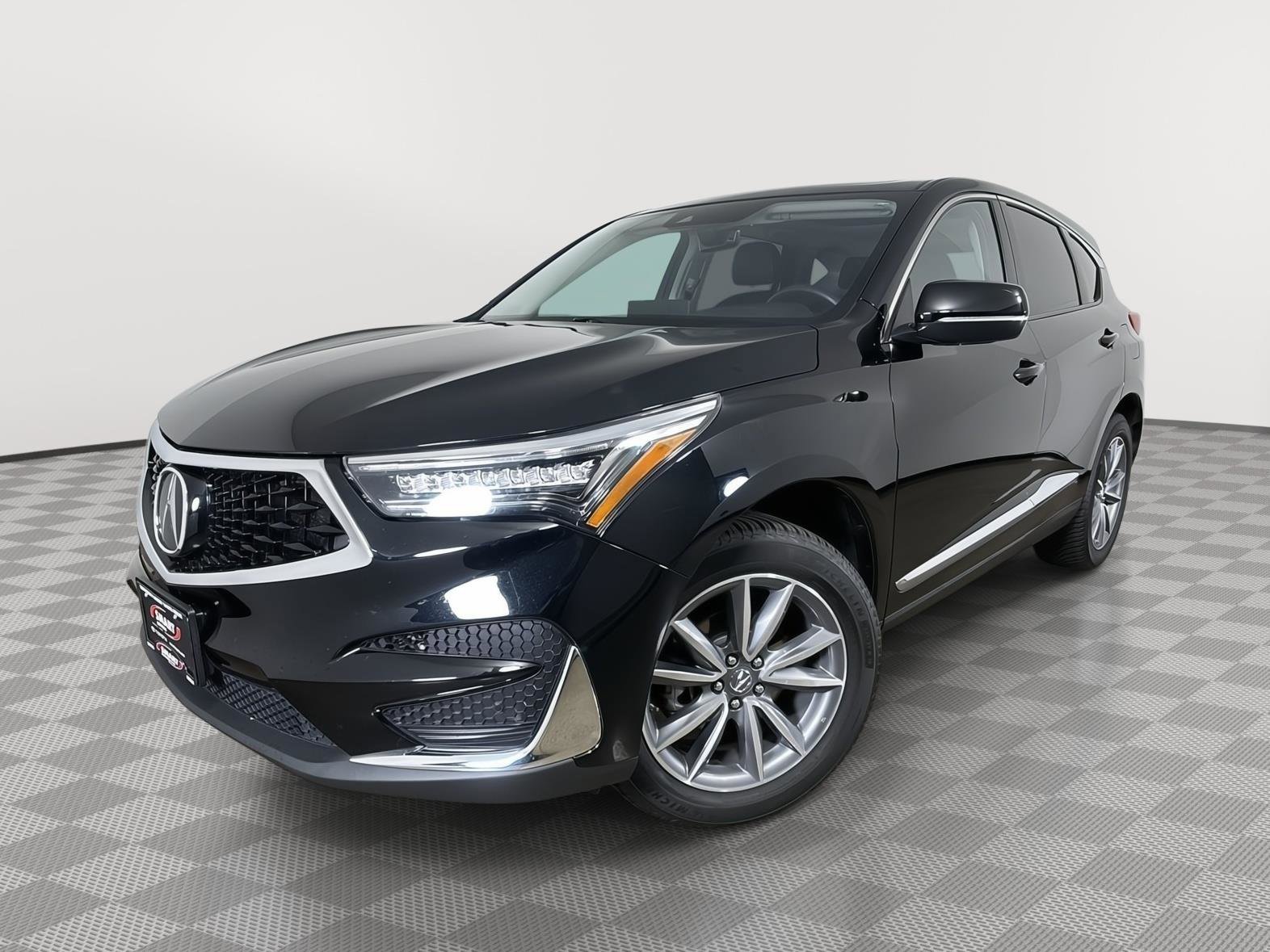 Used 2019 Acura RDX AWD w/ Technology Package