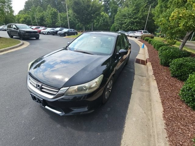 Used 2013 Honda Accord LX image 7