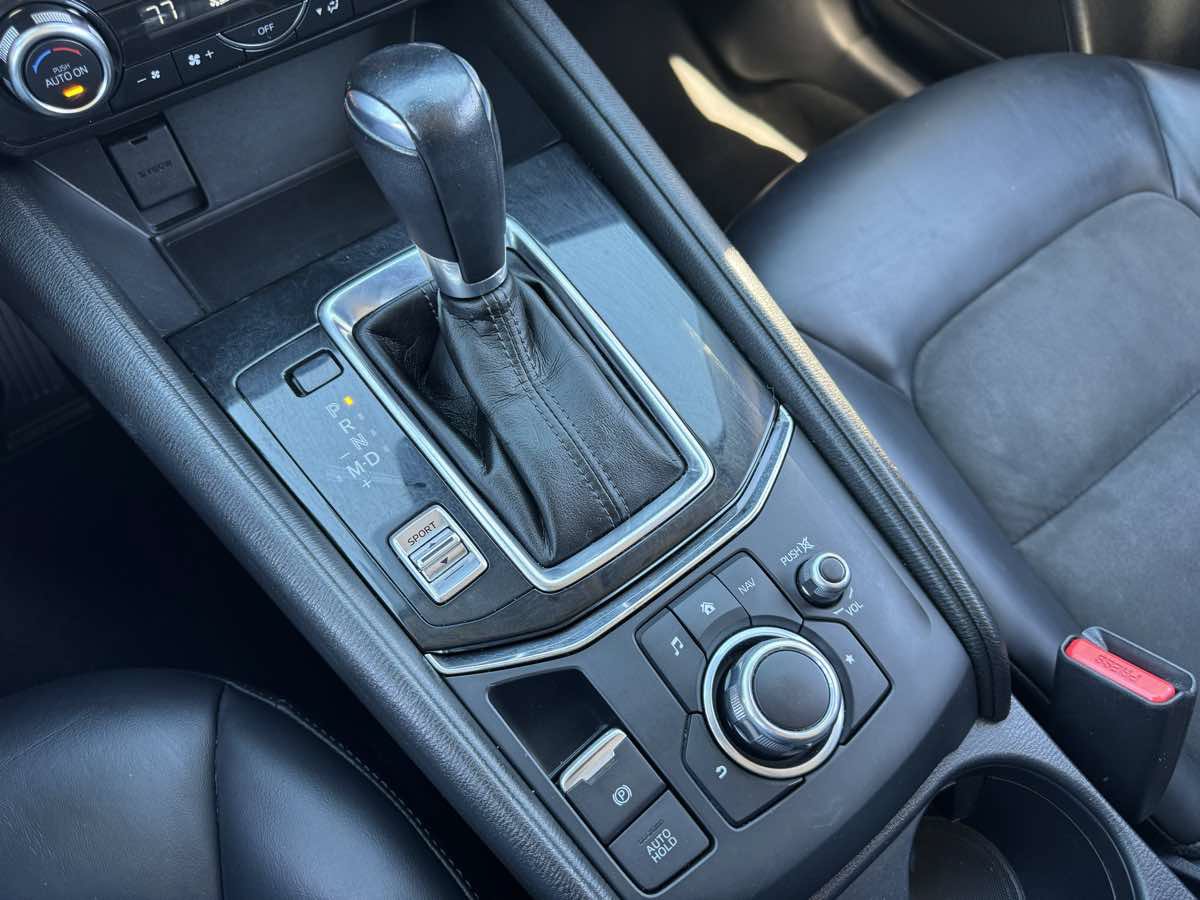 Used 2018 MAZDA CX-5 Touring AWD/4WD image 34