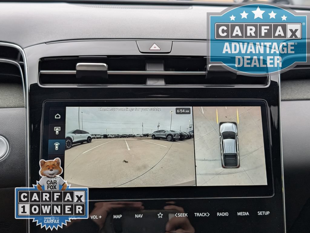 Used 2024 Hyundai Santa Cruz Limited AWD/4WD image 10