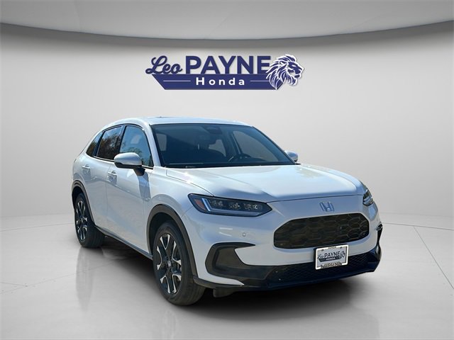 New 2026 Honda HR-V EX-L